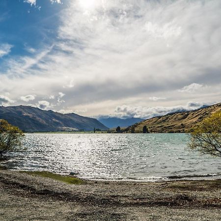 Hotel Mt Gold Glamping Wanaka Exterior foto