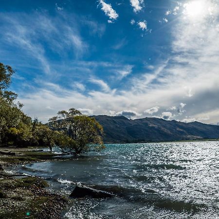 Hotel Mt Gold Glamping Wanaka Exterior foto