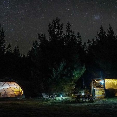 Hotel Mt Gold Glamping Wanaka Exterior foto