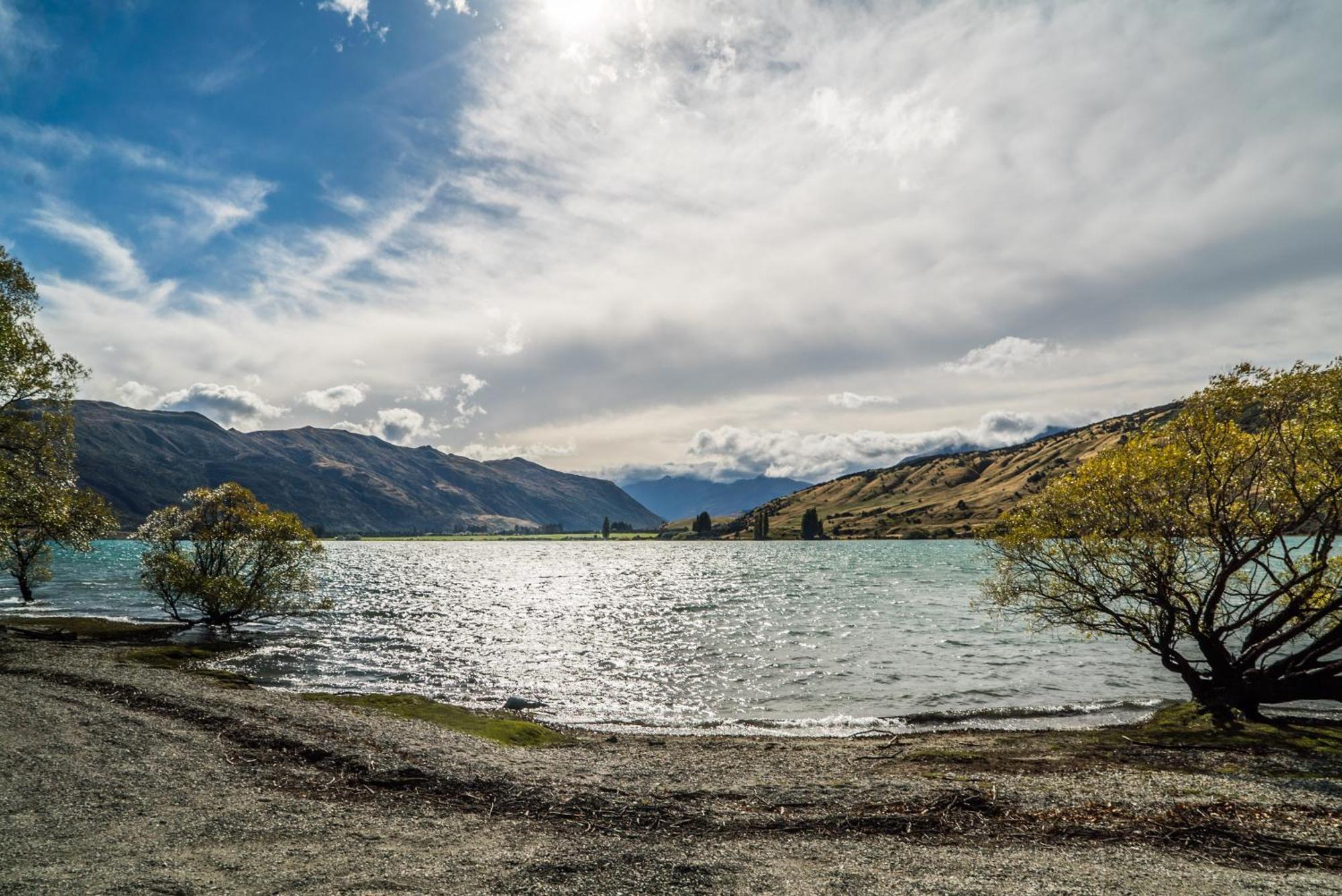 Hotel Mt Gold Glamping Wanaka Exterior foto