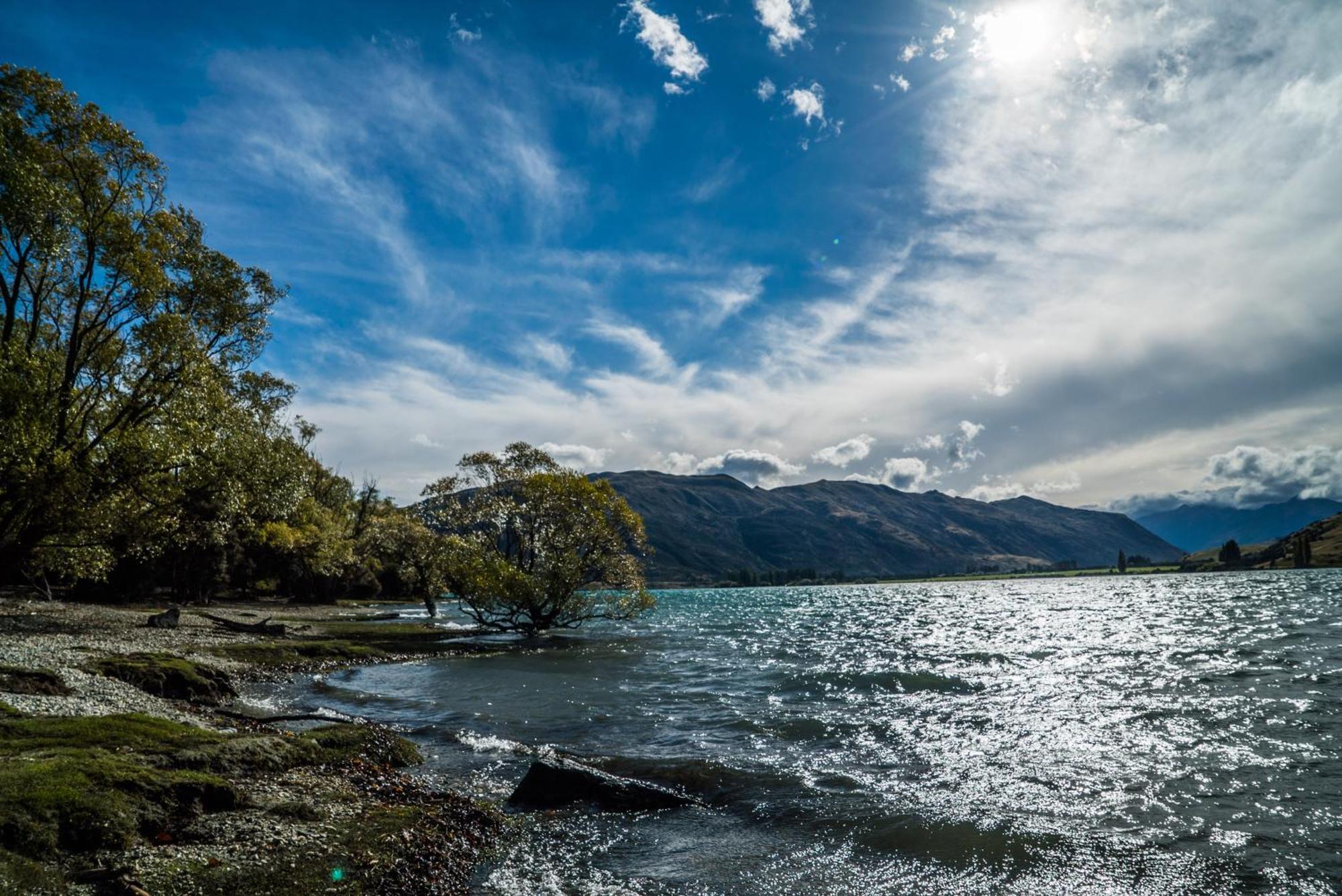 Hotel Mt Gold Glamping Wanaka Exterior foto