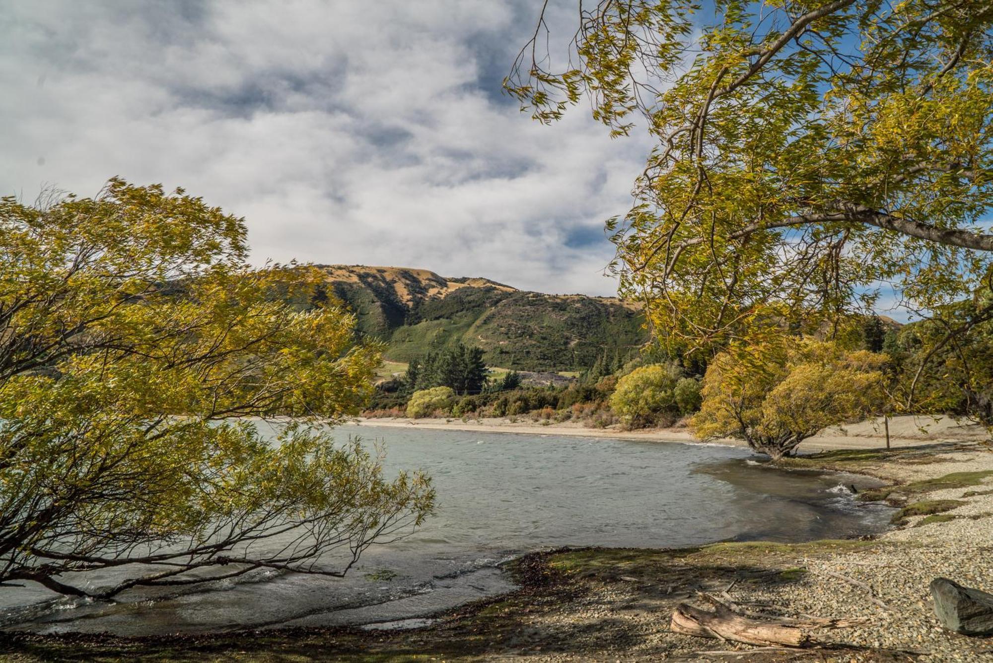 Hotel Mt Gold Glamping Wanaka Exterior foto