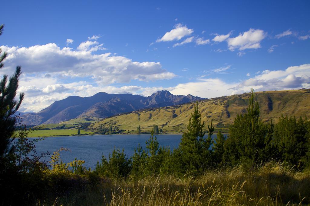 Hotel Mt Gold Glamping Wanaka Exterior foto