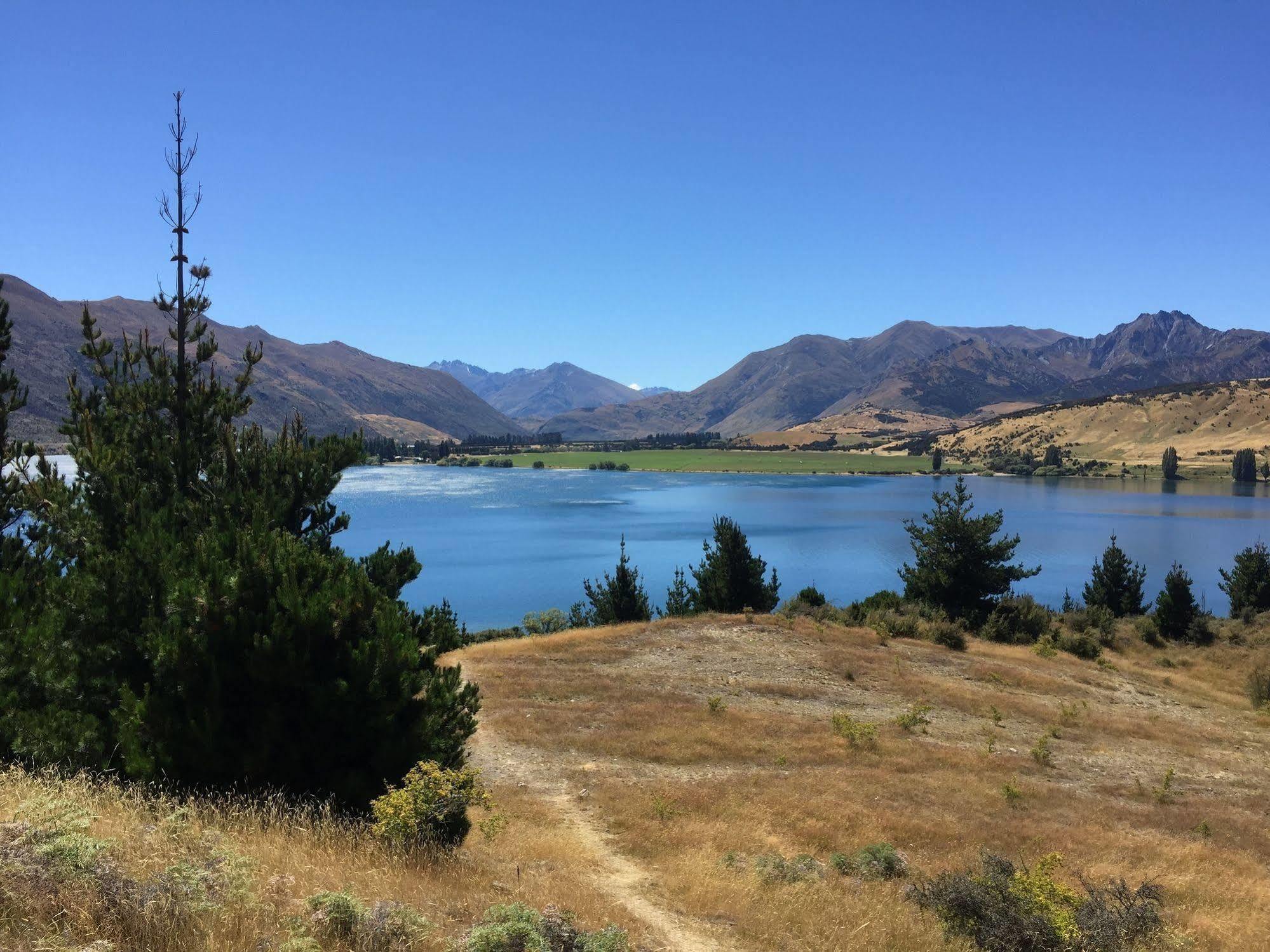 Hotel Mt Gold Glamping Wanaka Exterior foto