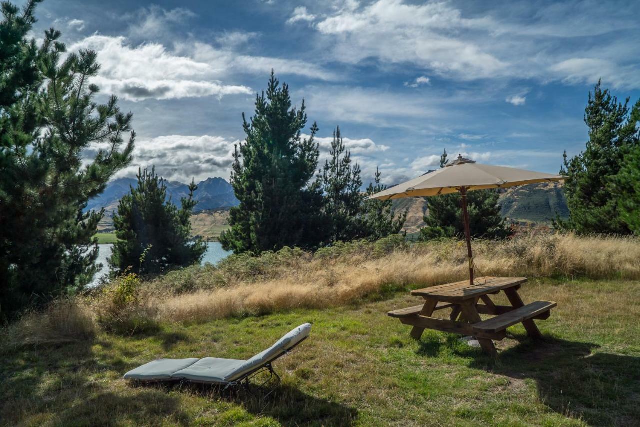 Hotel Mt Gold Glamping Wanaka Exterior foto