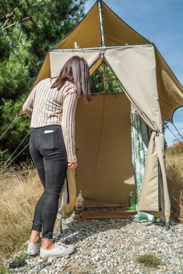 Hotel Mt Gold Glamping Wanaka Exterior foto