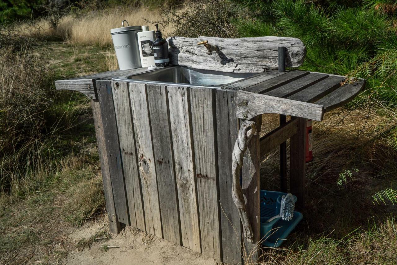 Hotel Mt Gold Glamping Wanaka Exterior foto