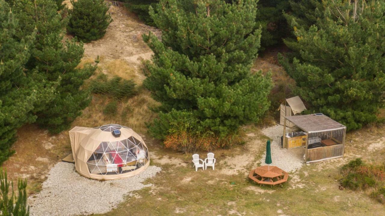 Hotel Mt Gold Glamping Wanaka Exterior foto